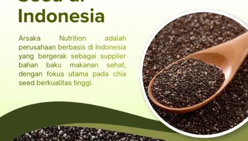 Harga Chia Seed di Indonesia