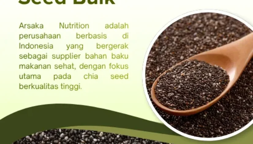 Supplier Chia Seed Bulk